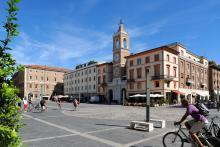 Piazza Tre Martiri - Rimini