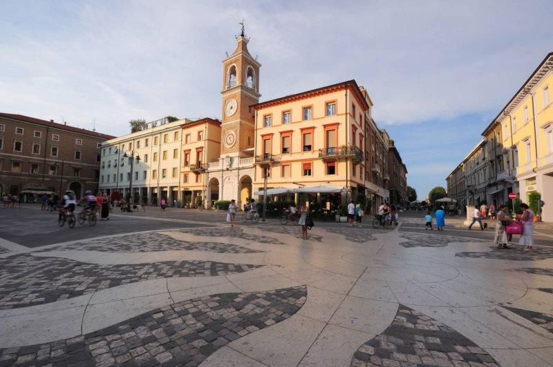 Piazza Tre Martiri - Rimini