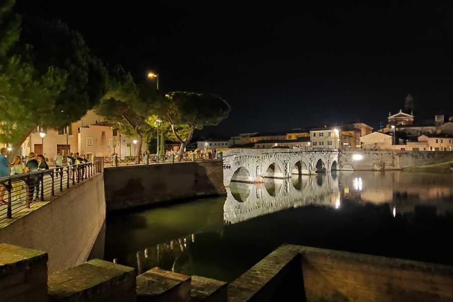 Rimini, Ponte di Tiberio