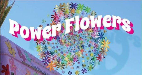 Power Flowers: festa a San Giuliano Mare di Rimini