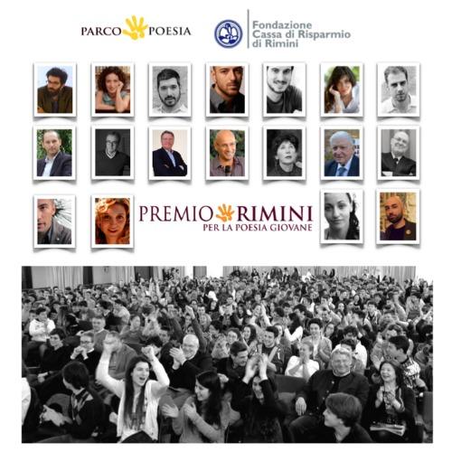 Locandina Premio Poesia 2016