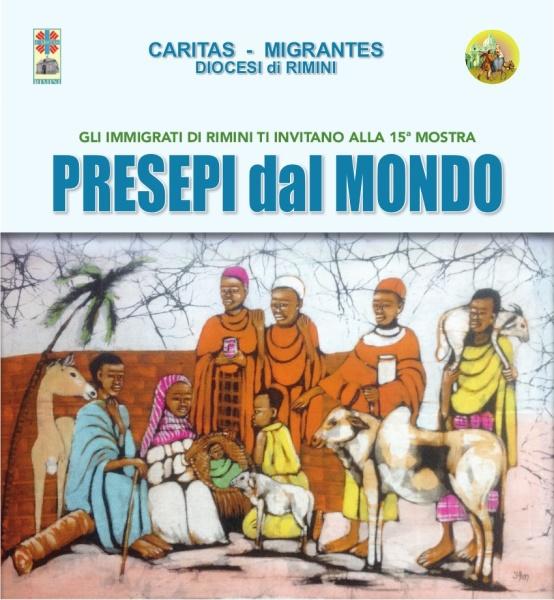 Presepi dal Mondo 2017