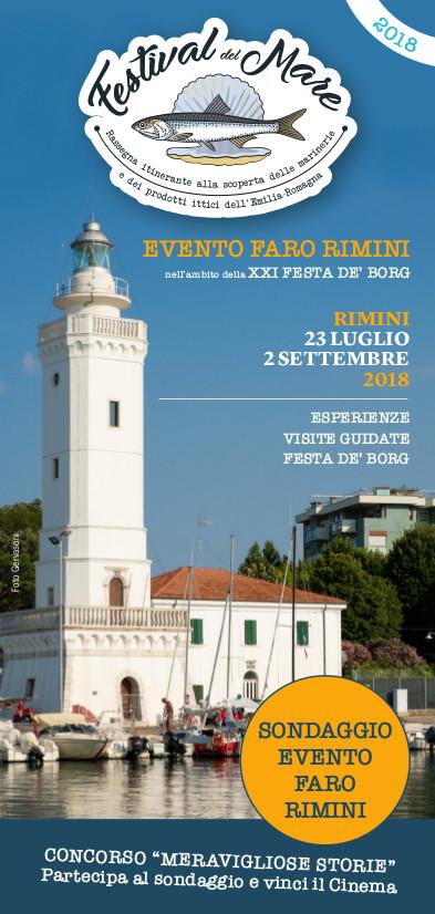Festival del Mare: Evento Faro per Rimini
