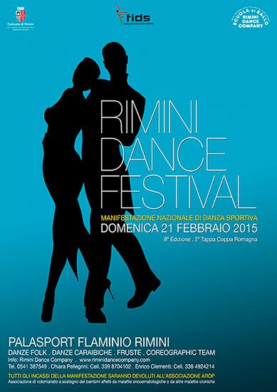 Rimini Dance Festival 2016