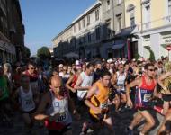 Gara podistica Rimini - Verucchio