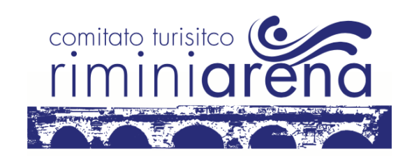 Logo Comitato Turistico Rimini Arena