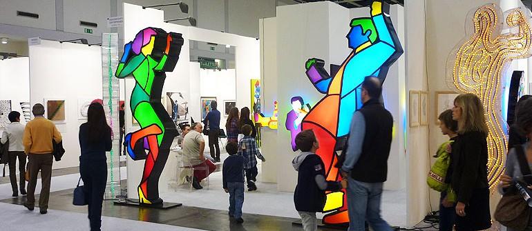 Rimini Arte - mostra mercato d'arte contemporanea e moderna