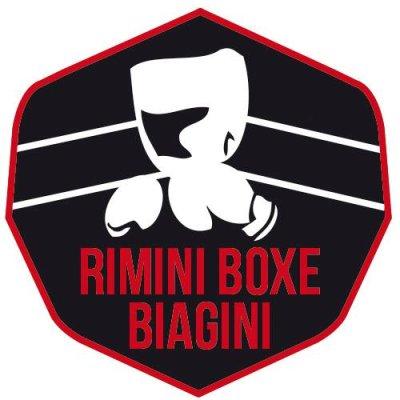 Logo Rimini Boxe Biagini