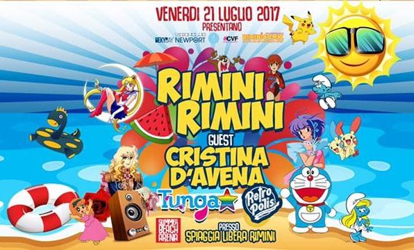 Rimini Rimini Beach Party