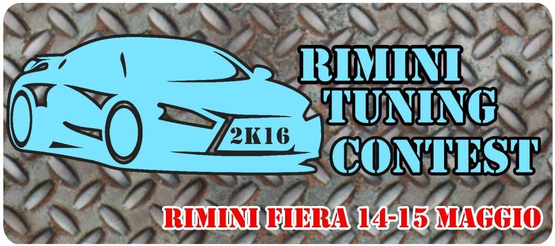 Immagine 'Rimini Tuning Contest'