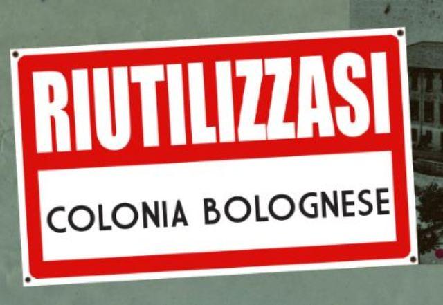 Riutilizzasi colonia bolognese 2019