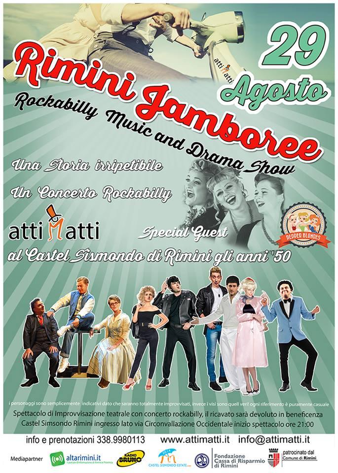 Rimini Jamboree poster