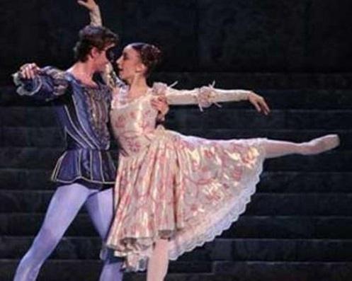 Romeo e Giulietta dal Teatro Bolshoi di Mosca al Cinema Tiberio