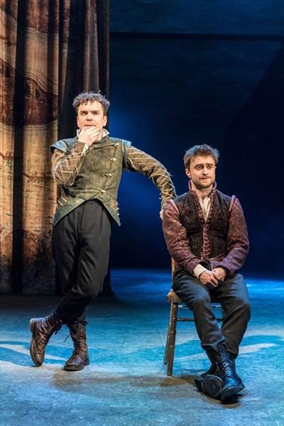 Rosencrantz and Guilderstein are dead di Tom Stoppard