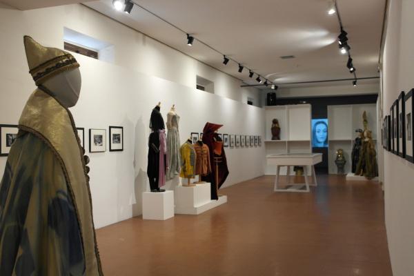 Mostra: Foto, oggetti e costumi dal set de Il Casanova di Federico Fellini