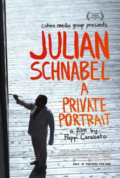 Julian Schnabel - A private portrait