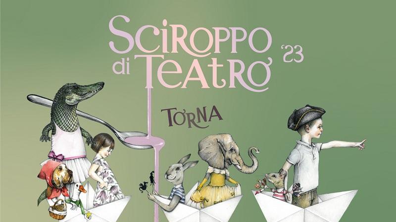 Sciroppo di teatro