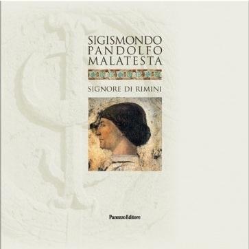 Copertina volume 'Sigismondo Pandolfo Malatesta Signore di Rimini'