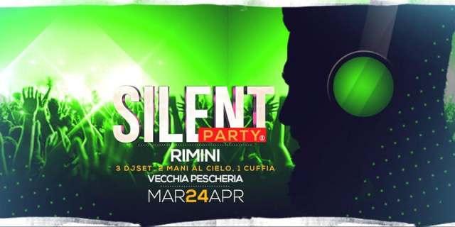 silent party