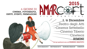 Amarcort Film Festival 2015