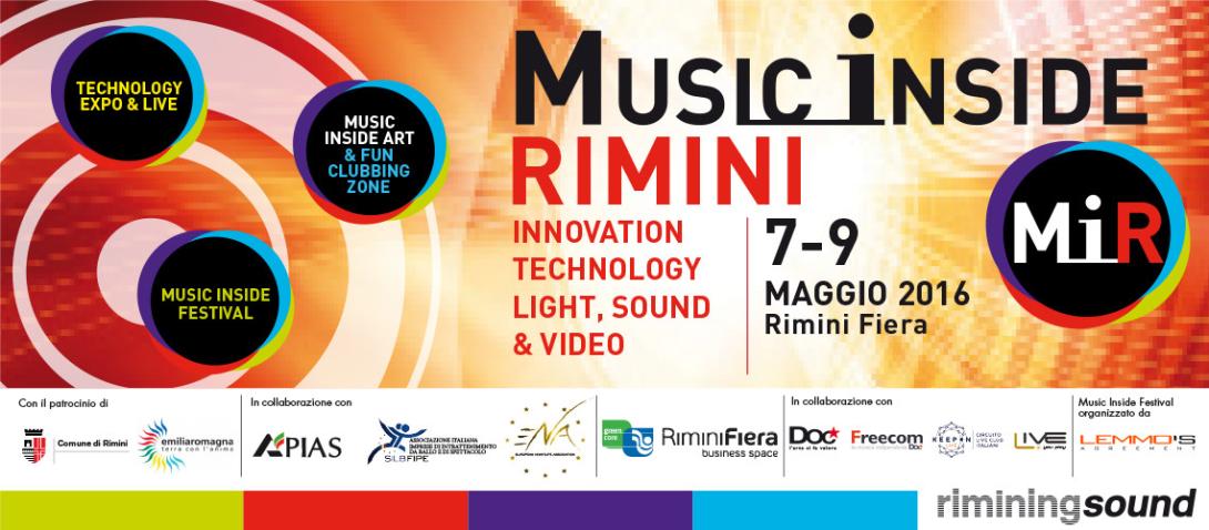 Immagine Music Inside Rimini 