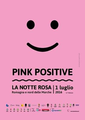 Pink Positive