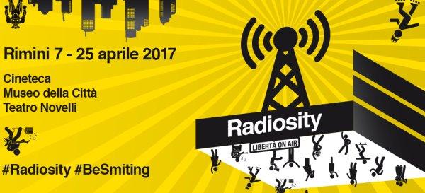 Smiting Festival 2017: RADIOSITY – Libertà on Air