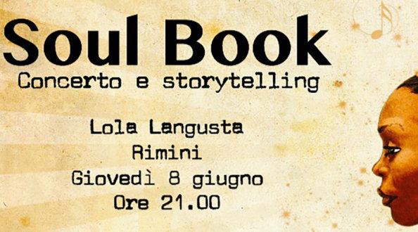 Soul Book: concerto e storytelling per il Festival dei Bambini 2017 a Rimini