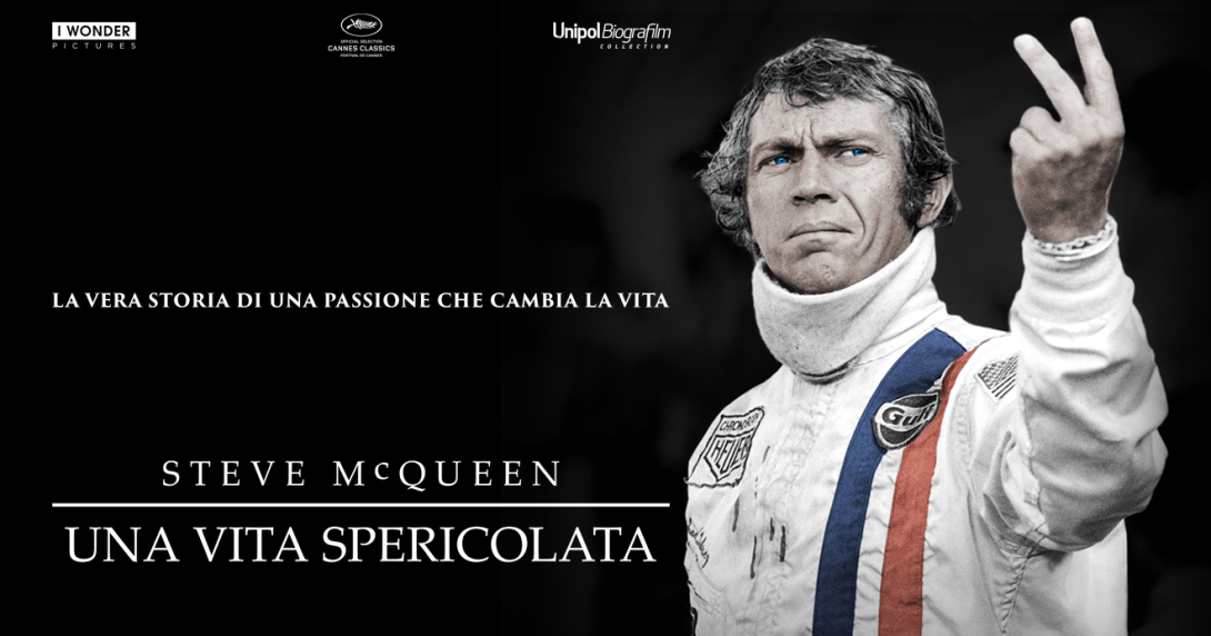 Steve McQueen - Una vita spericolata