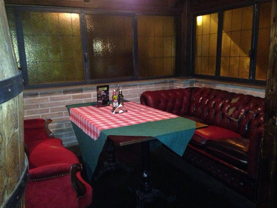 Interno del pub