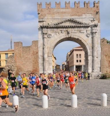 Strarimini - la mezza maratona di Rimini