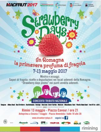 Strawberry Days - tribute to The Beatles in Rimini