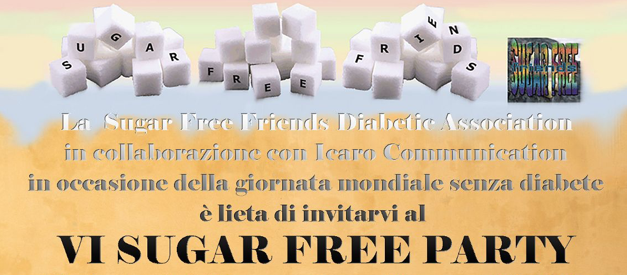 Sugar Free Party 2015