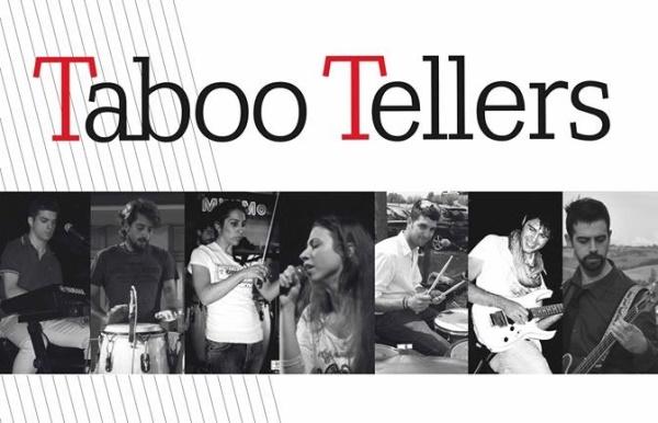 Musica e ballo con i Taboo Tellers