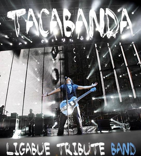 Tacabanda Band - Ligabue Tribute Band