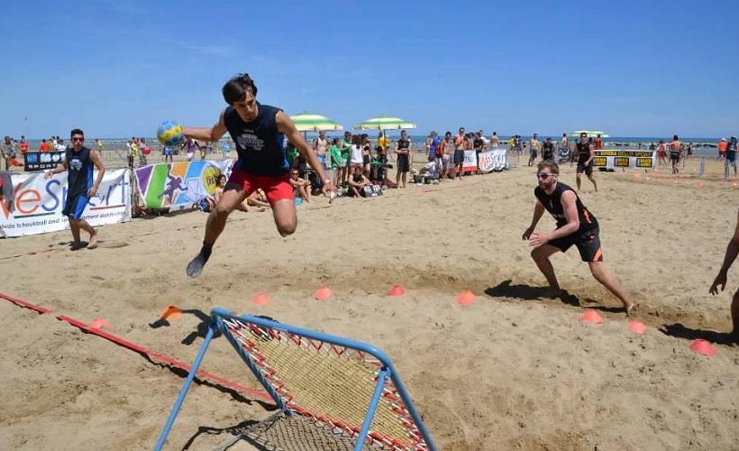 International Beach Tchoukball Festival