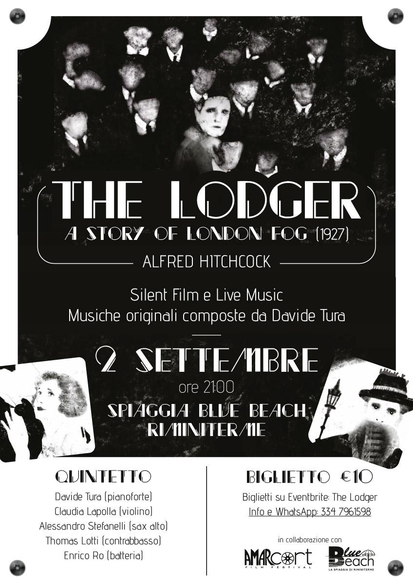 The Lodger-a story of London fog” (1927)