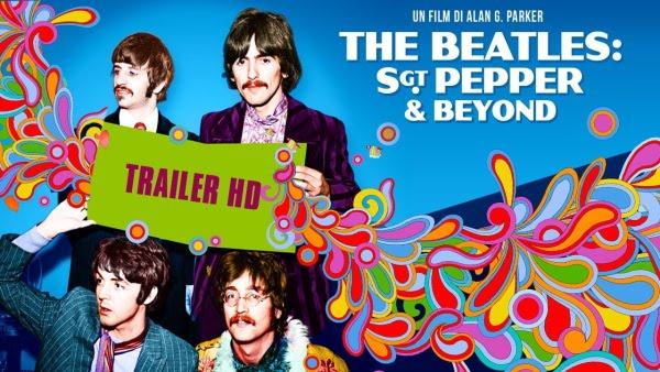 The Beatles Sgt Pepper & Beyond, film di Alan Parker