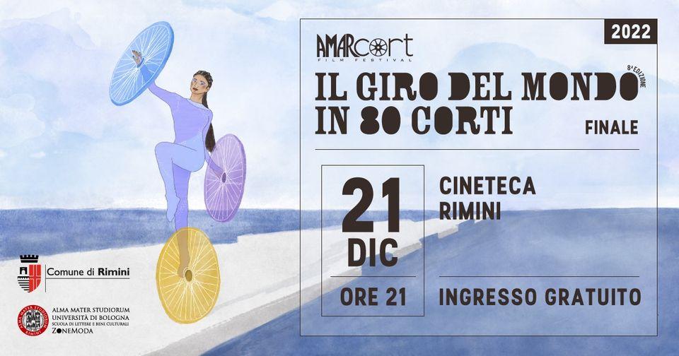 Il giro del mondo in 80 corti: la finale