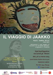 Il viaggio di Jaakko