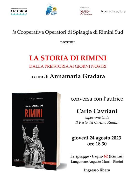 La storia di Rimini. Dalla preistoria ai giorni nostri