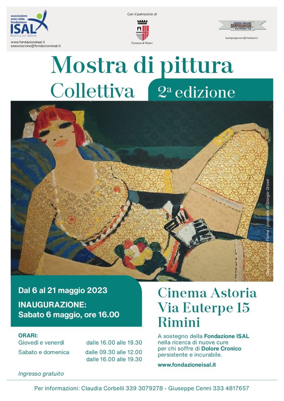 Mostra di pittura collettiva