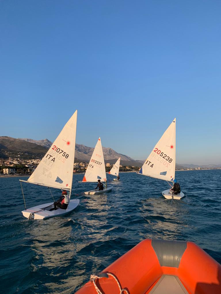 Regata zonale ILCA