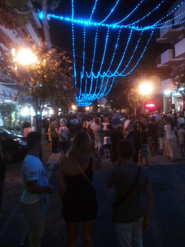 Festa a Torre Pedrera