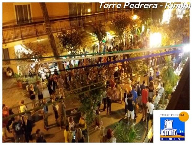 Festa folcloristica a Torre Pedrera