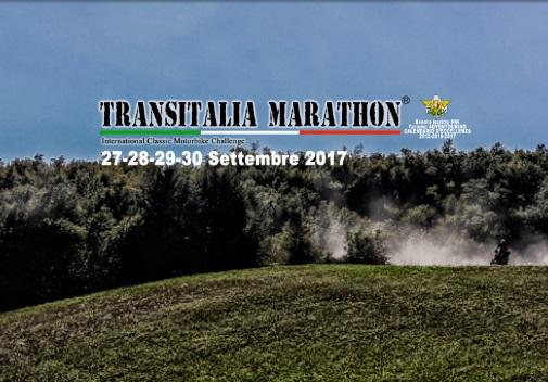 Transitalia Marathon - Terza edizione