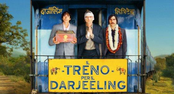 Locandina del film 'Il treno per il Darjeeling'