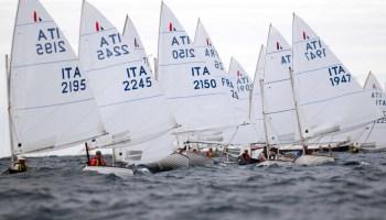 Regata Trofeo Dinghy Classico