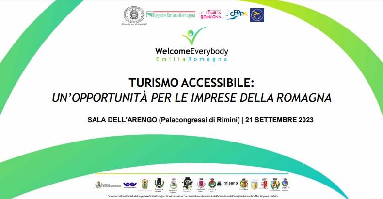 Turismo accessibile: Un'opportunità per le imprese della Romagna