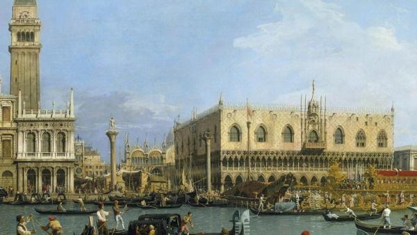 Canaletto a Venezia - La grande arte al Cinema